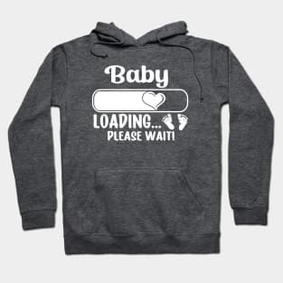 Baby Loading Hoodie